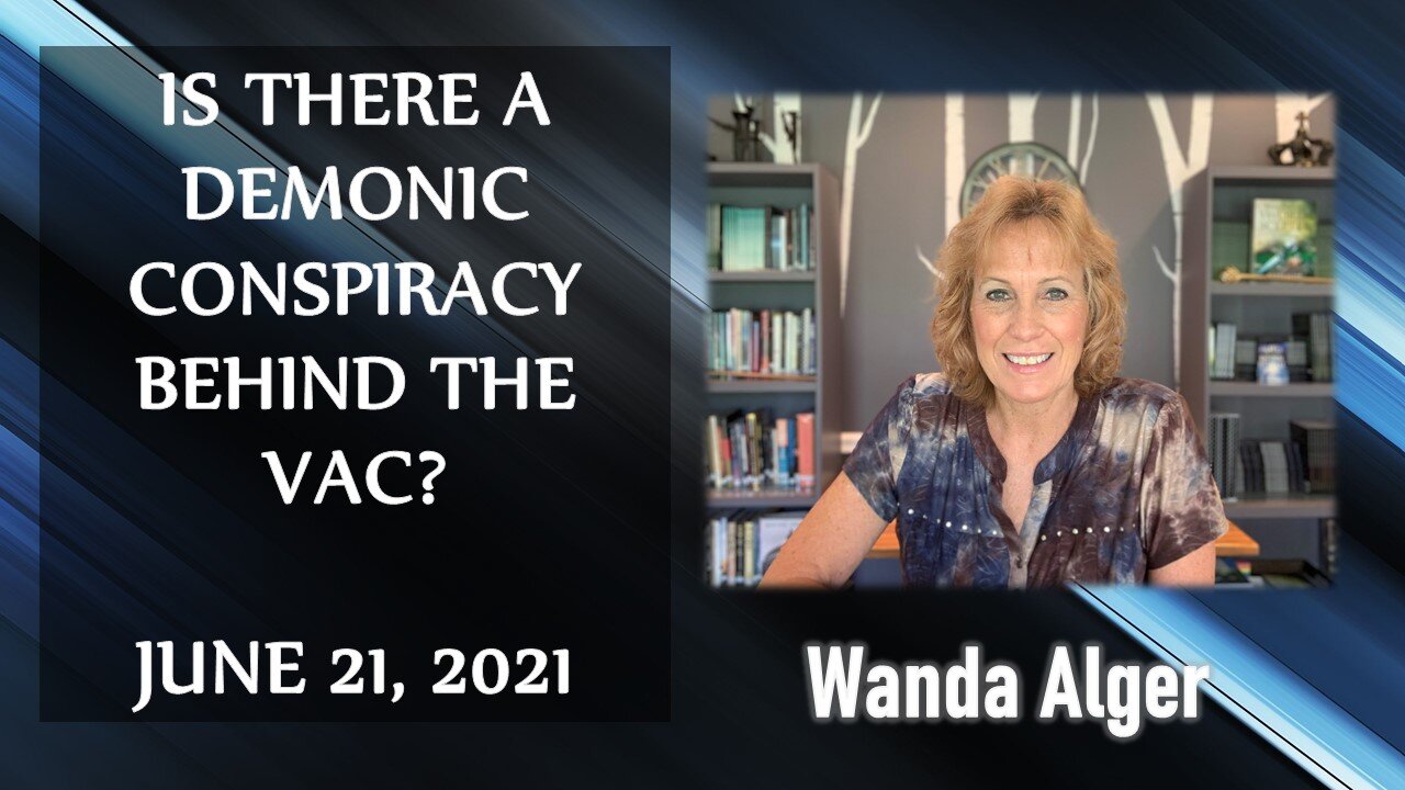 IS THERE A DEMONIC CONSPIRACY BEHIND THE VACCS?