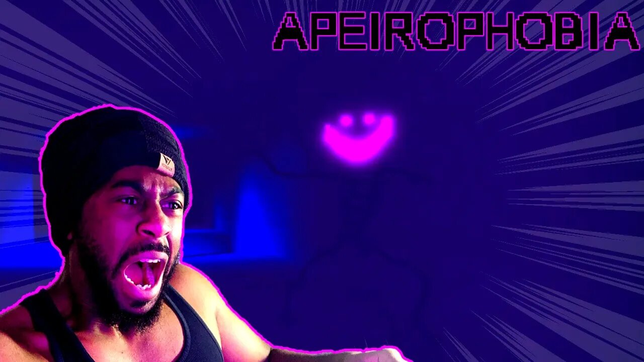 Roblox: Apeirophobia