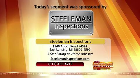 Steeleman Inspections - 6/29/18