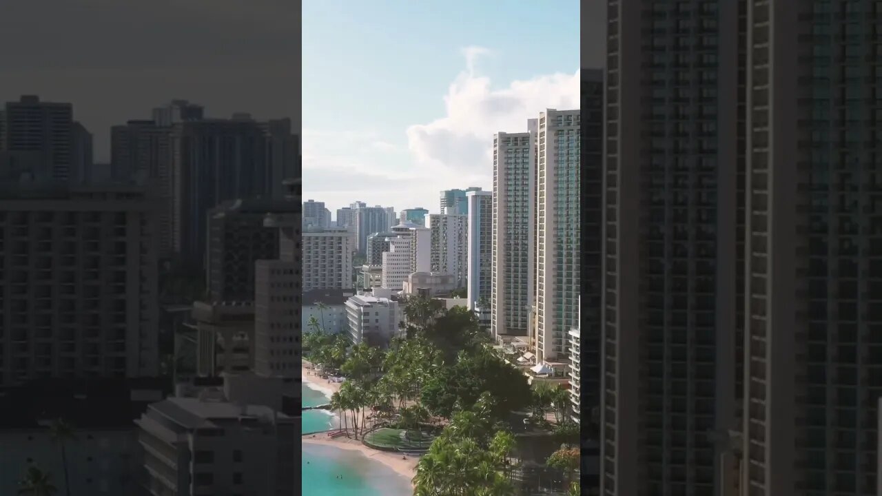 Waikiki Hawaii