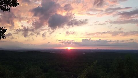 2023 - 08-07 - Sunrise Timelapse