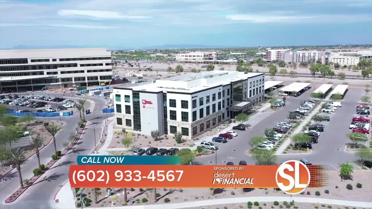 Phoenix Children's expanding in the East Valley