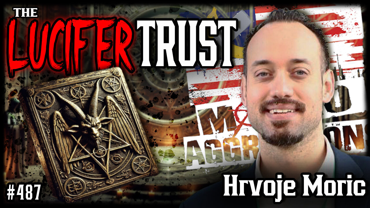 #487: The Lucifer Trust | Hrvoje Moric (Clip)