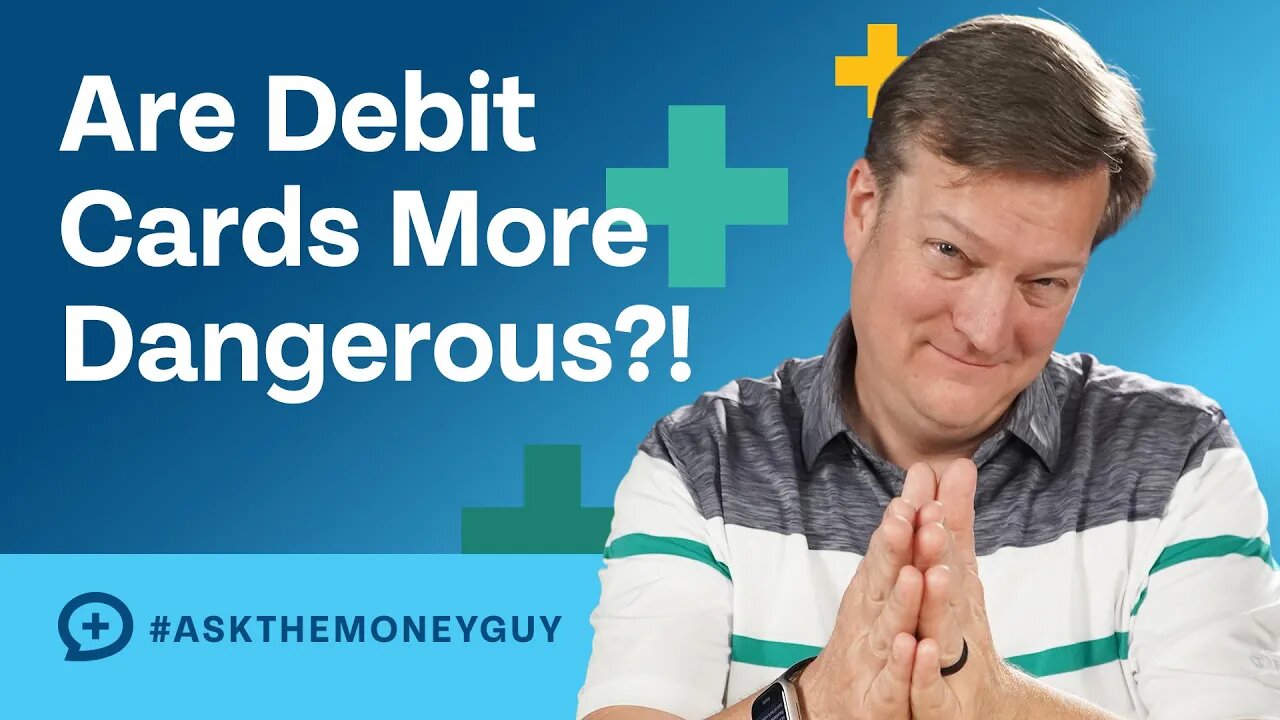 Are Debit Cards More Dangerous Than Credit Cards?!