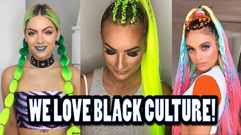 Latinas Are Imitating Black Culture