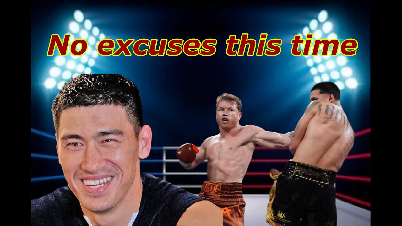 Canelo schools Berlanga.. wants Dmitry Bivol Next