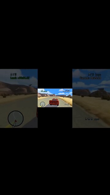 Quem jogou Carros do PS2?