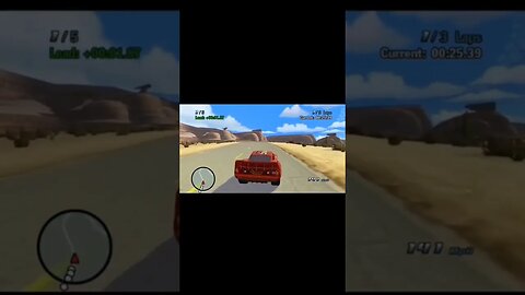 Quem jogou Carros do PS2?