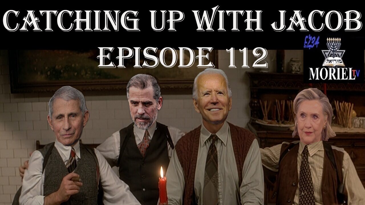 Catching Up With Jacob Ep.112 The Gangs All here