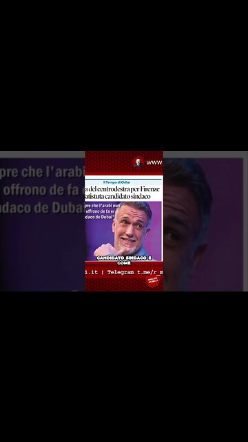 Batistuta sindaco di Firenze?