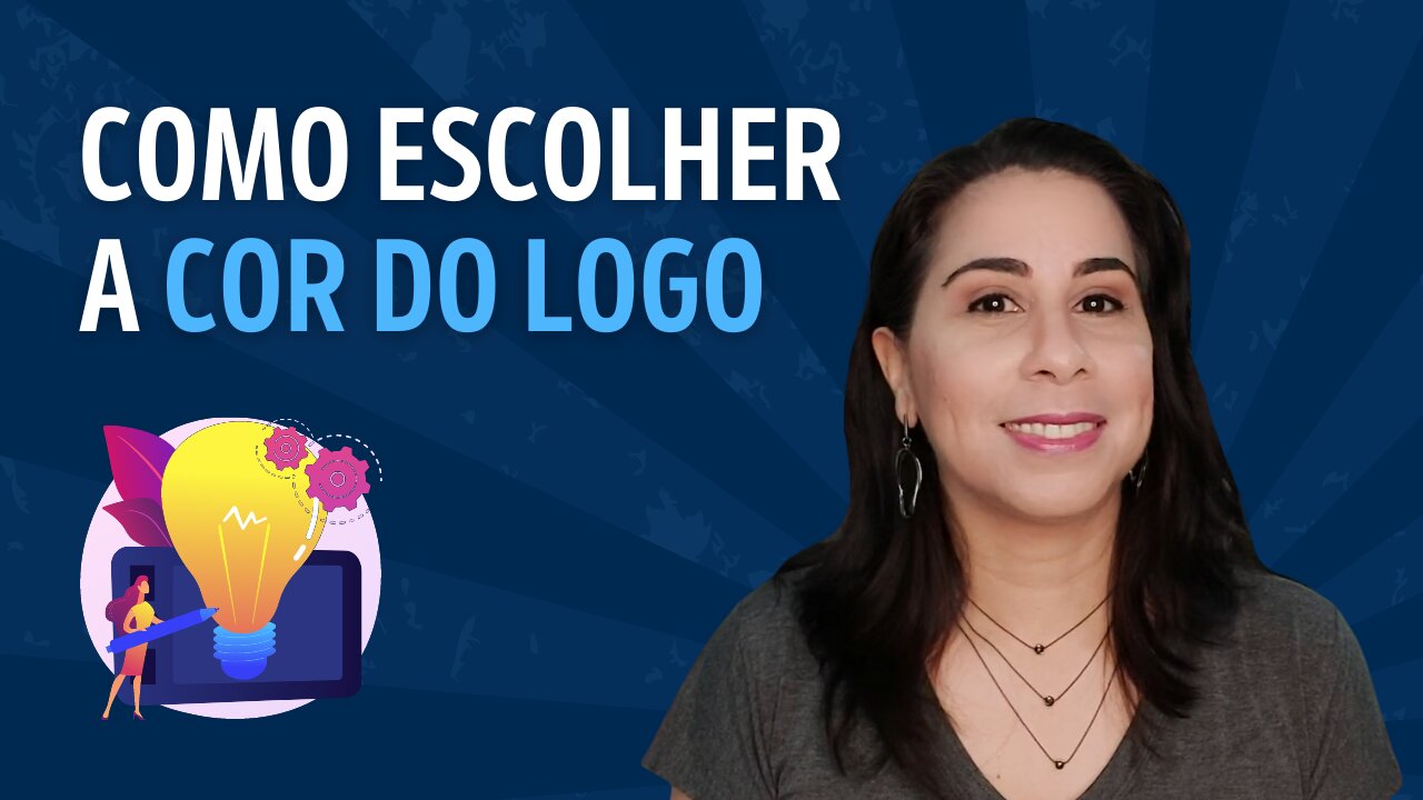 COMO ESCOLHER A COR DO LOGO (SIGNIFICADOS DAS CORES)