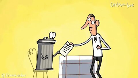 Cartoon Box 44