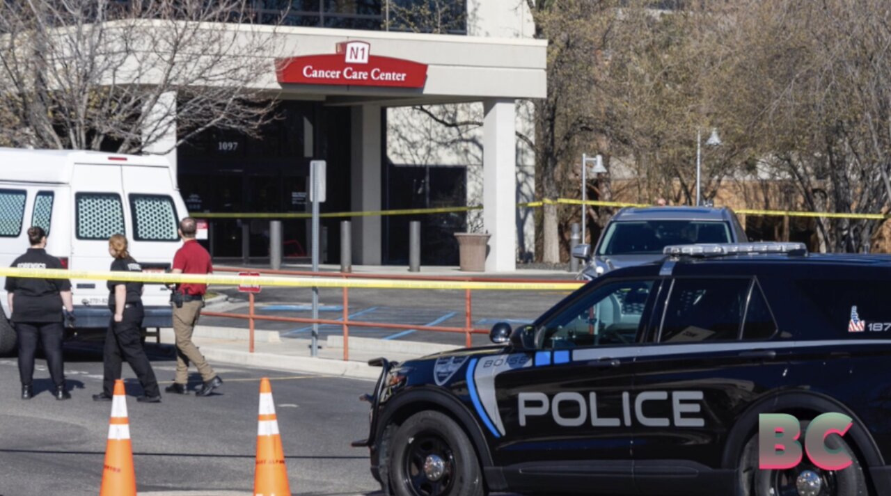 Idaho police search for escaped inmate and accomplice after ambush at Boise hospital