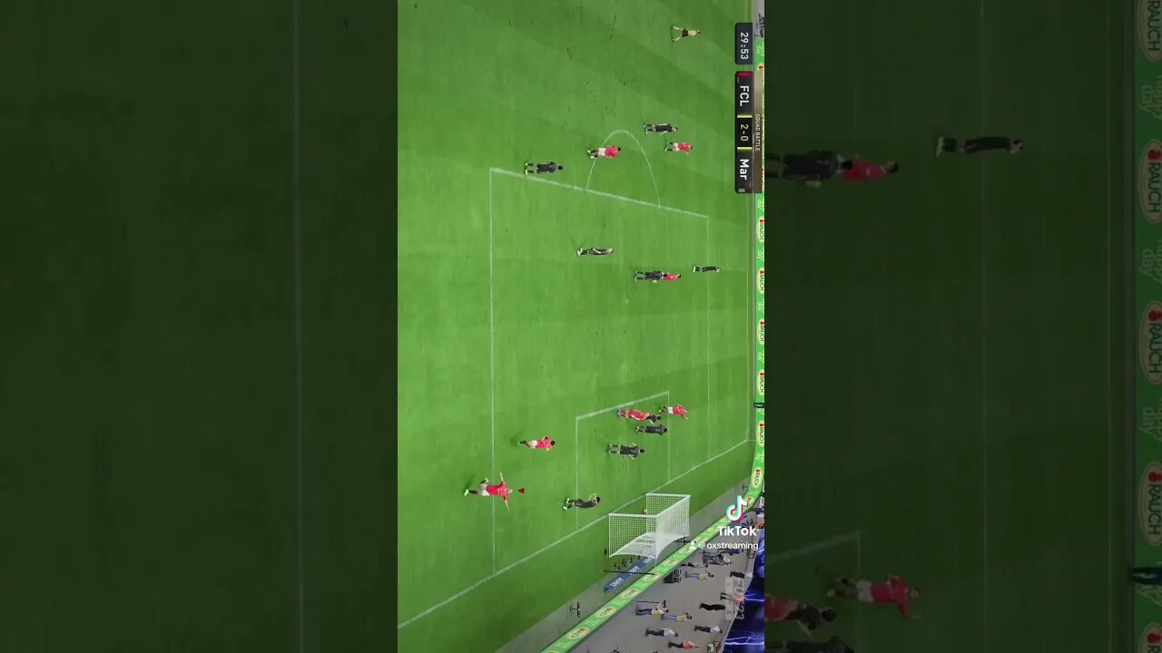 HAALAND SCORES ON MAN UNITED DEBUT!!! INSANE!!! #kick #twitch #oxstreaming # #fifa23 #playstation5