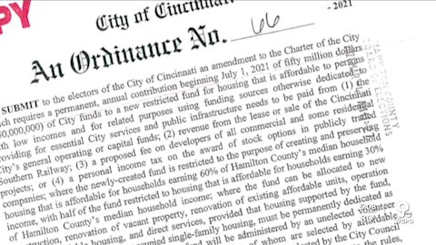 Issue 3: Backers laud affordable housing proposal while critics worry of budget impact