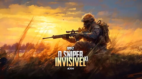 O Sniper invisível | Amanhã às 12h30