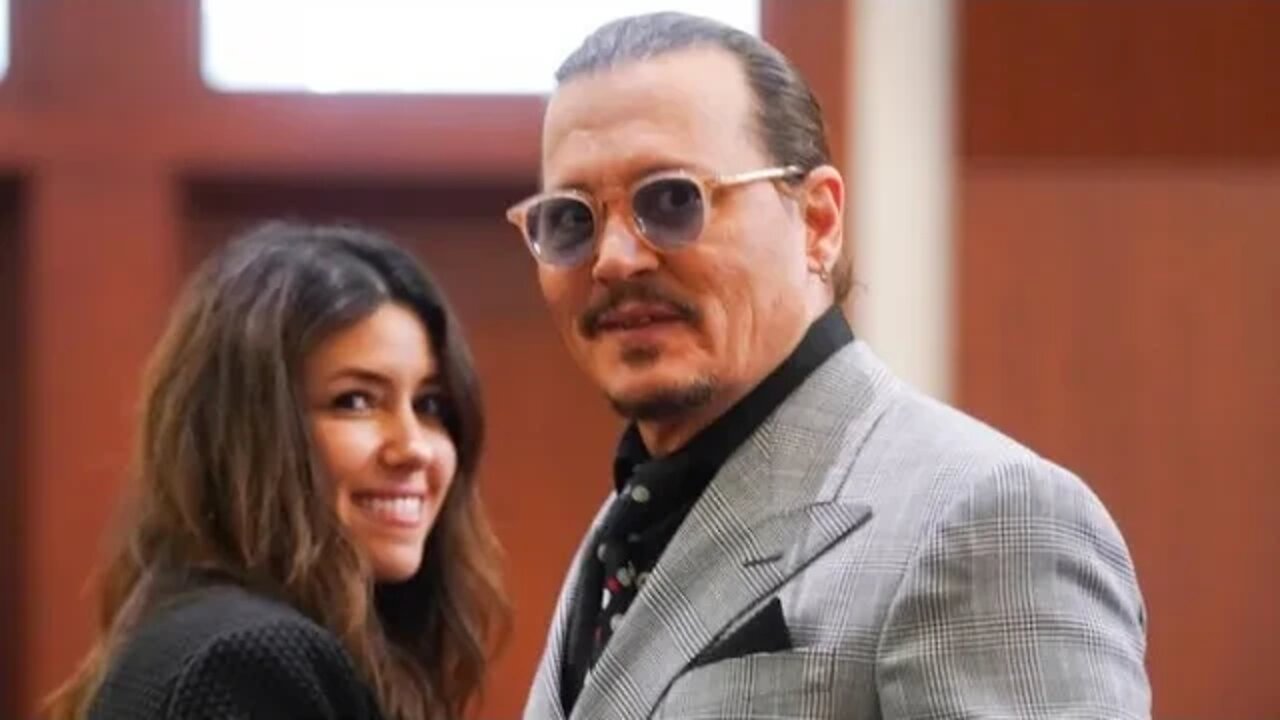 Johnny Depp Disses Amber Heard in NEW Song