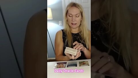 Daily Oracle Cards #dailyoracle #oracle