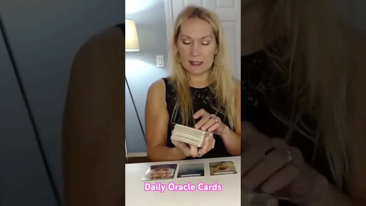 Daily Oracle Cards #dailyoracle #oracle