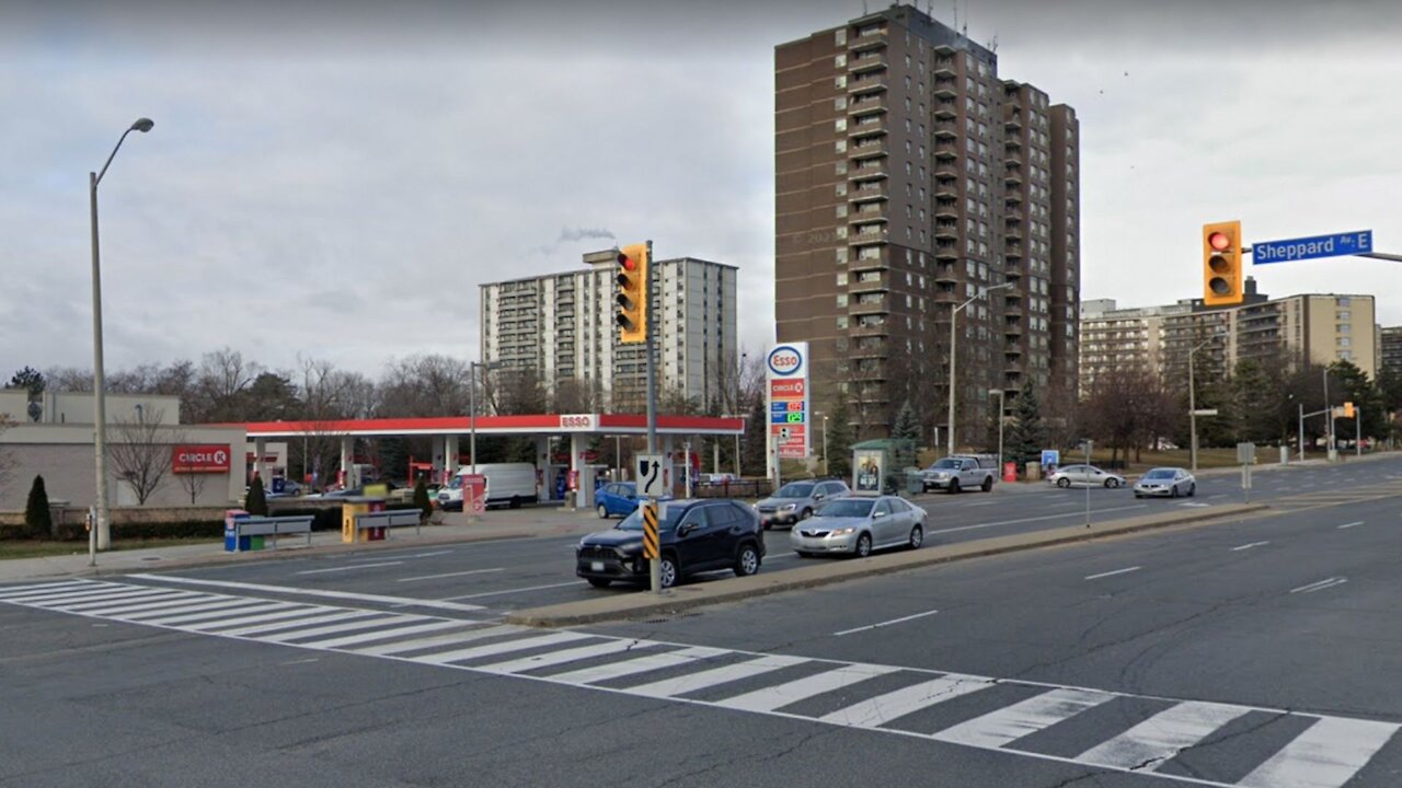 One Toronto Street Is The Absolute Worst For Speeding & So Many People Are Getting Tickets