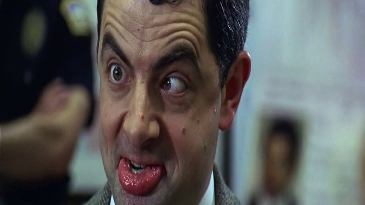 Bean ARMY/ Funny Clips / Mr Bean Comedy