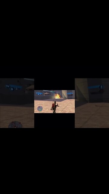 Star Wars Battlefront (2004) - Assassin Droid x Thermal Detonator Gameplay