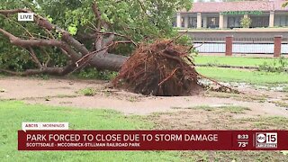 McCormick-Stillman Railroad Park closed until further notice