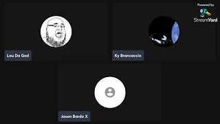 Lou Caccio IN Tha Morning