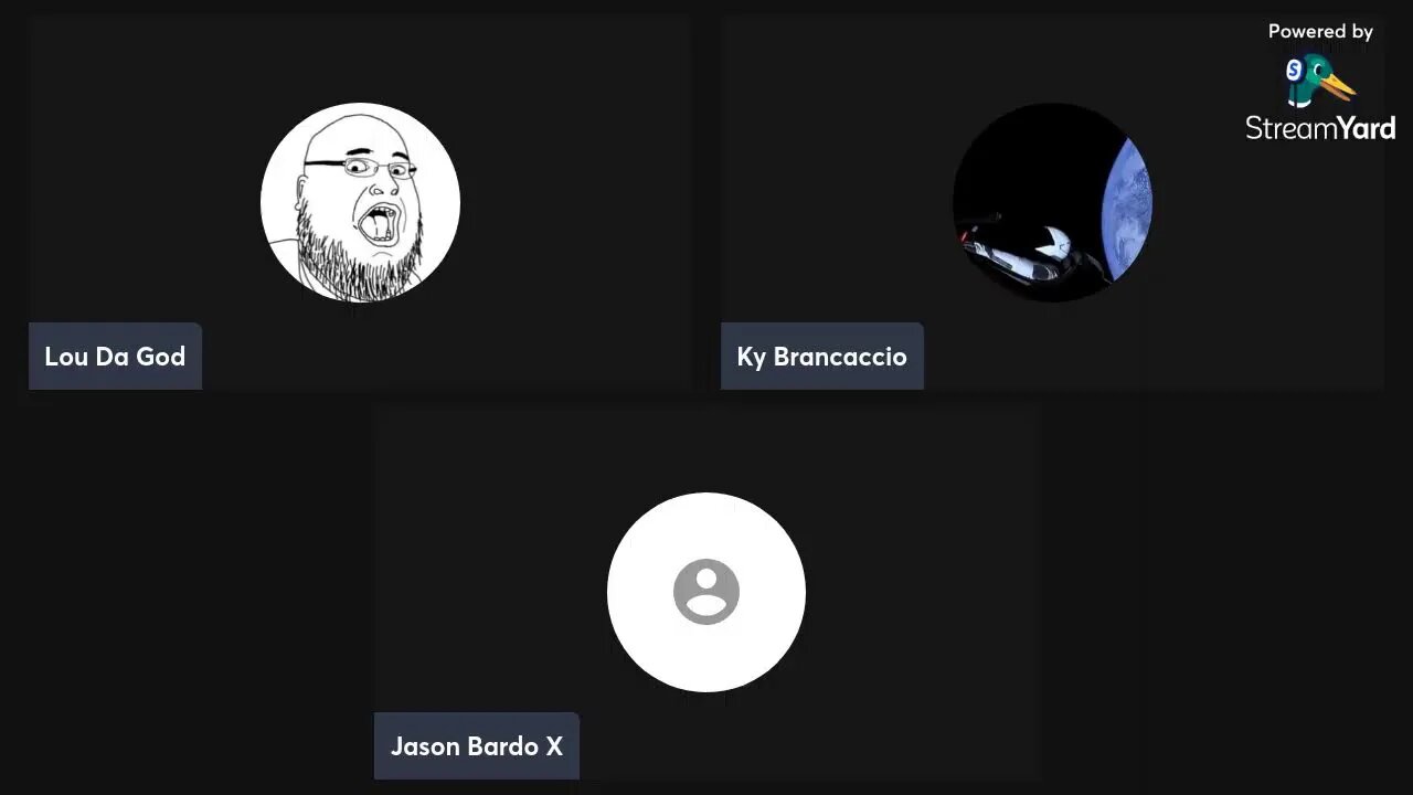 Lou Caccio IN Tha Morning