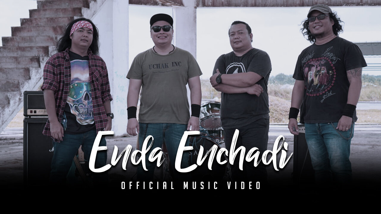 Enda Enchadi by Rias (Official Music Video)