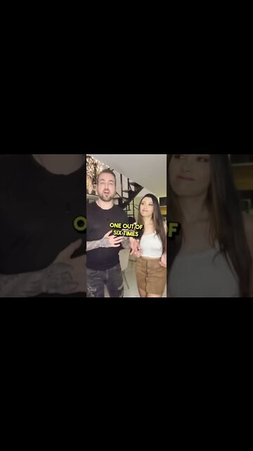 You wanna have s3x but she is on her period. What now?? #Shorts