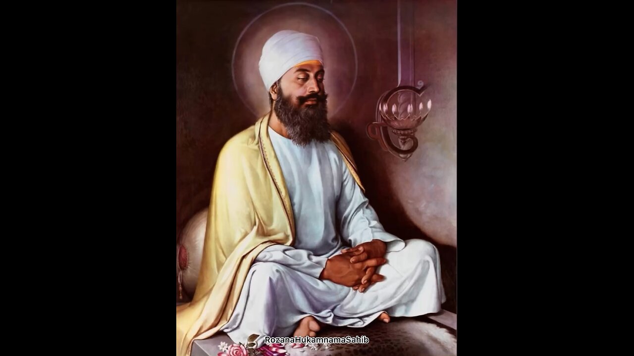 Guru Teg Bahadur ji