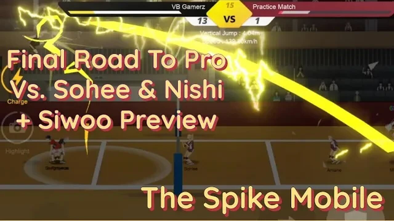 The Spike Mobile 3.1.2 - RTP Event Swan Song - Final Set vs Sohee, Nishi, plus Siwoo Preview