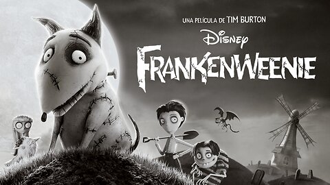 Frankenweenie - Resumen