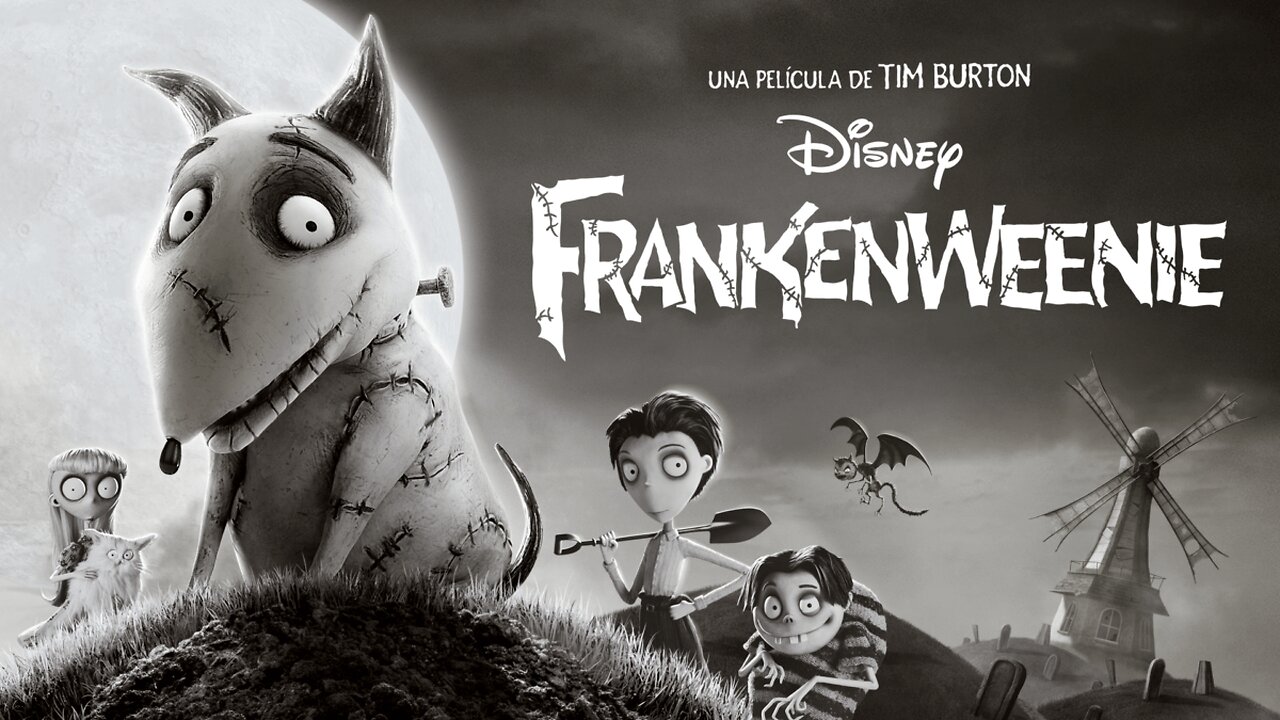 Frankenweenie - Resumen