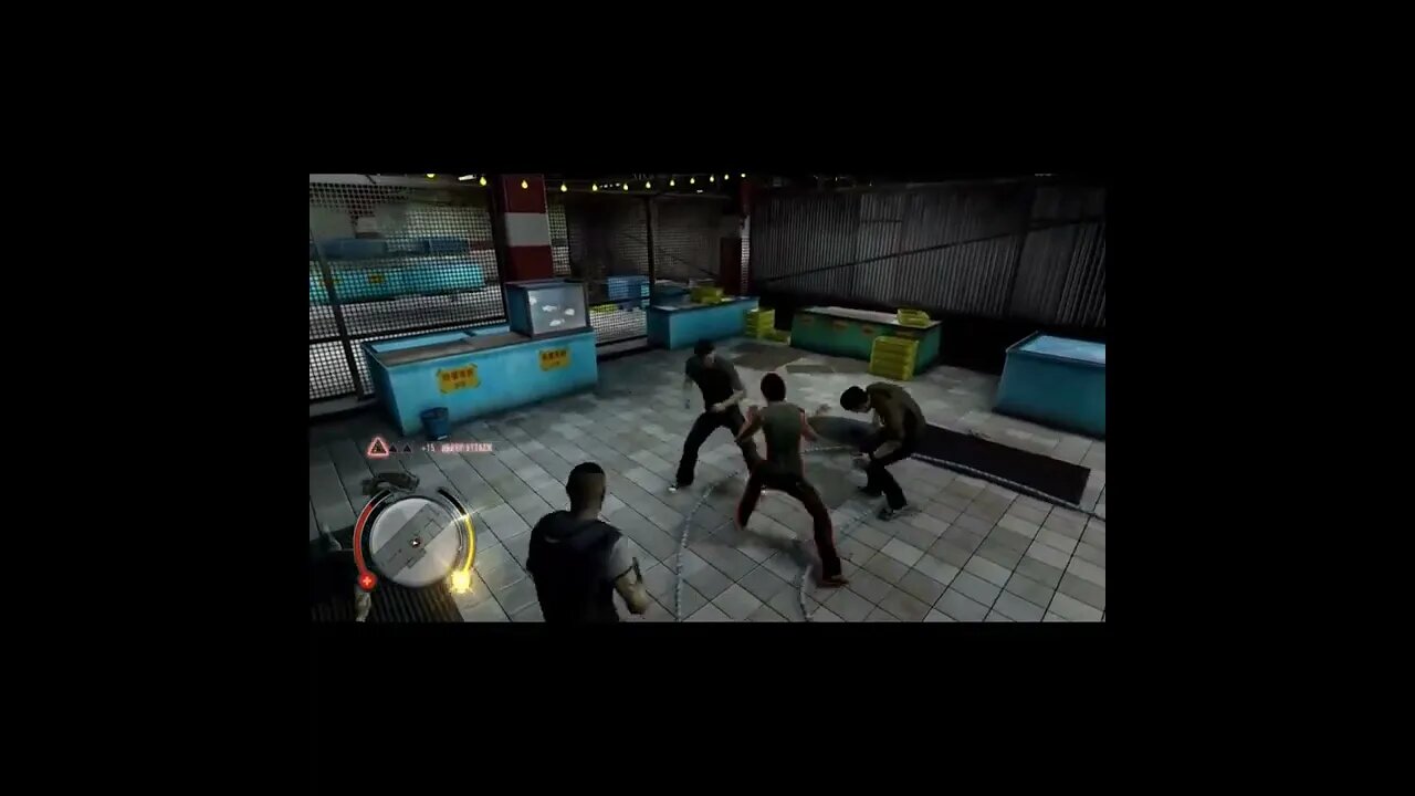 Sleeping Dogs Definitive Edition Gameplay #09 #Shorts