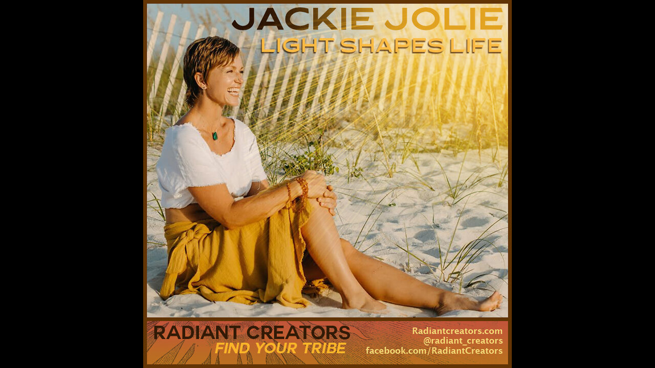 Jackie Jolie - Light Shapes Life