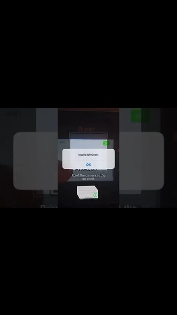 Hackers can change your QR code - NightHawk