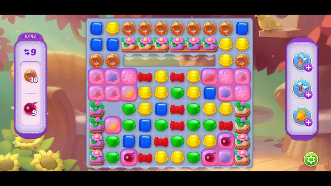 Playrix Homescapes Gameplay Walkthrough Level 10142