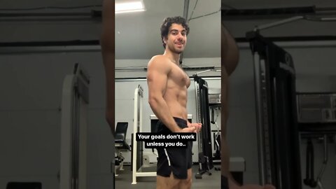 Discover The Best Route To Your Goals #workoutgoals #muscle #shorts #fitness #youtubeshorts