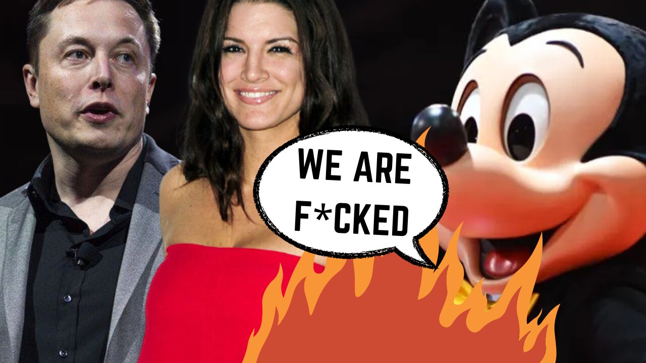 Disney Gets DENIED On Dismissing Elon Musk and Gina Carano Lawsuit!