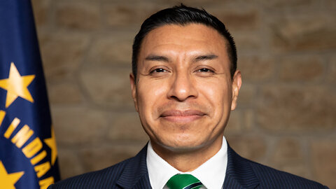 Diego Morales for Indiana Secretary of State