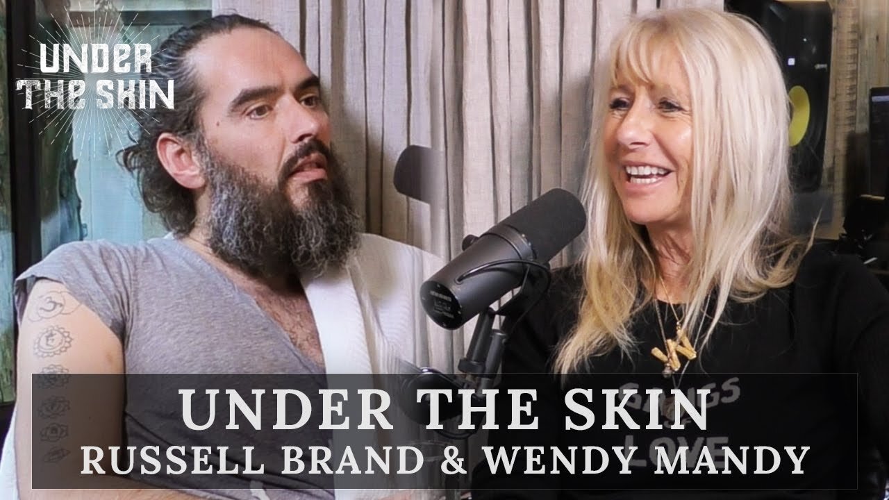 Ceremony, Relationships And Communal Living | Russell Brand & Shaman Wendy Mandy