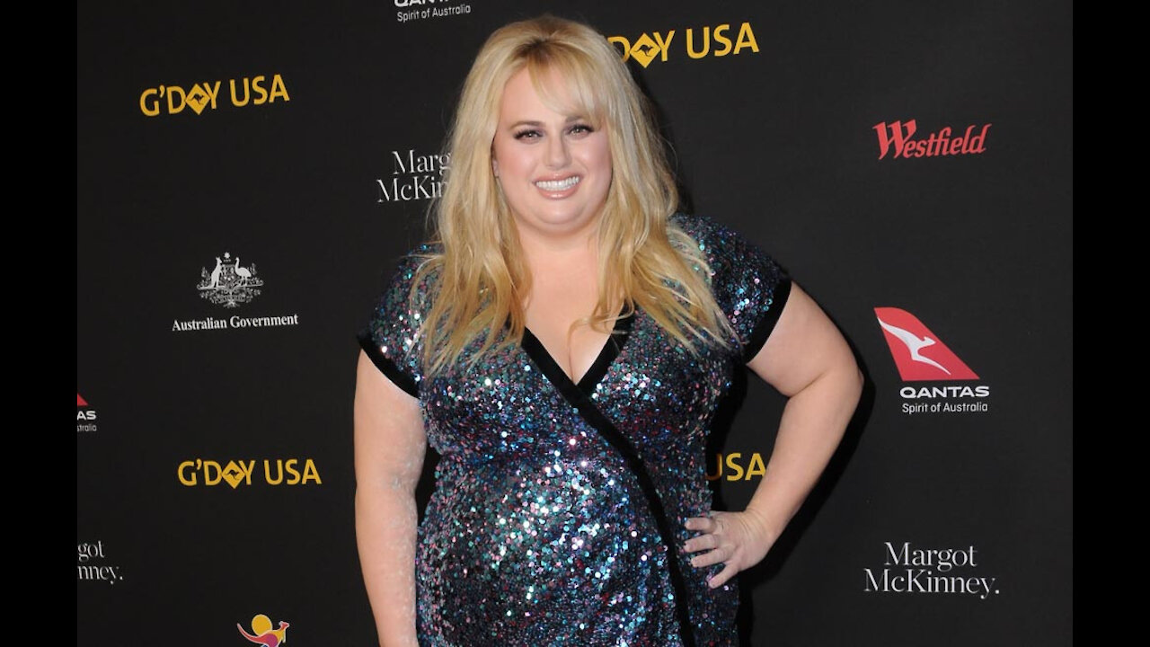 Rebel Wilson is 'in a really good place'