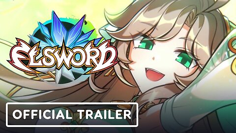 Elsword - Official Lithia 2nd Path Update Trailer