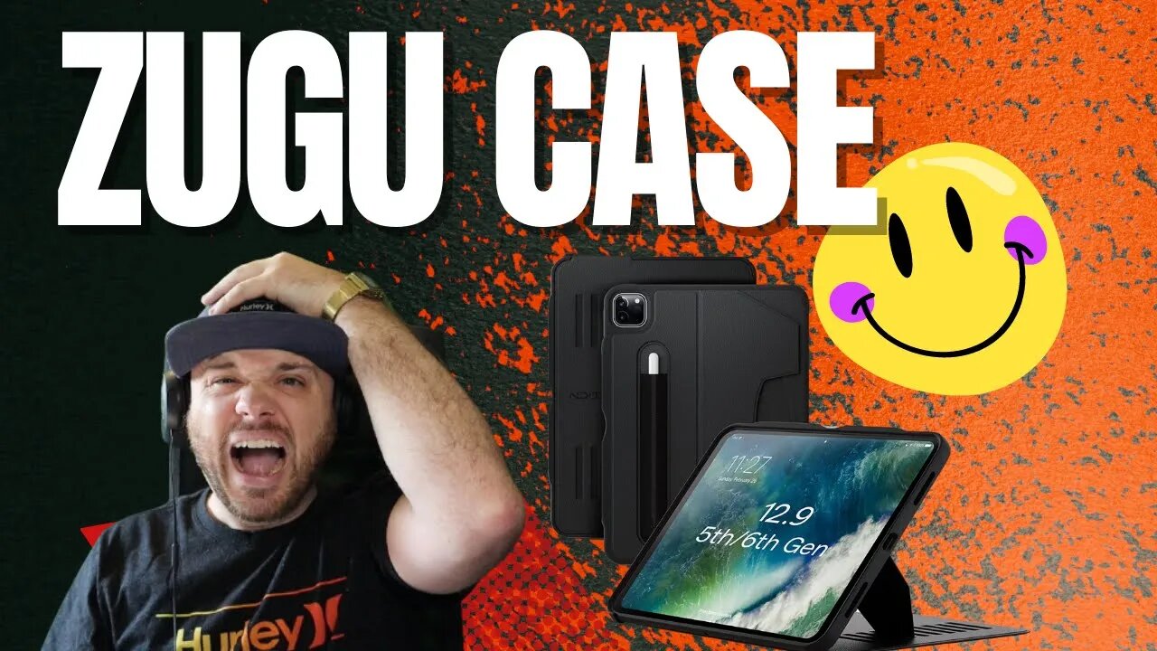 Zugu iPad Case Review