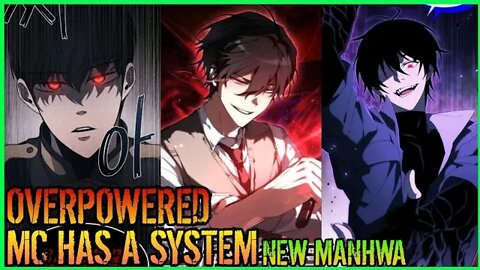 Top 10 Manhwa/Manhua Action | Overpowered MC | Leveling System | MC is Weak First | Cheat [Part 21]