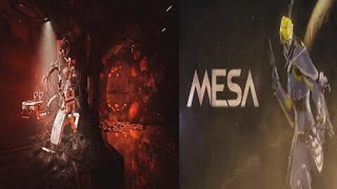 Feeding Mesa To The Helminth