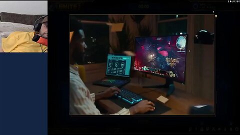 YMIR and watch me play SMITE!!!