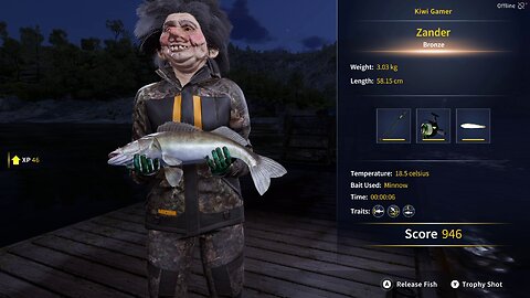 COTW The Angler Anuncios Locales Reserve Zander Location Challenge 1